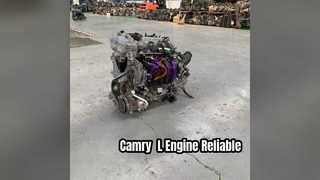 รถมือสอง Toyota Camry .L Engine Assembly S