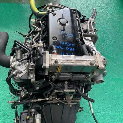 ราคาดี 100-150hp Isuzu 4HK1T เครื่องยนต์ไดเซลที่ใช้สําหรับเรือทะเล ISUZU Euro4 ออนไลน์