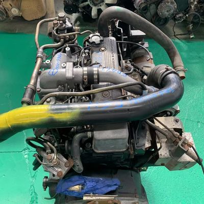 ราคาดี เครื่องยนต์ไดเซล 180 ปอนด์-ฟุต นิสสัน FD46T ออนไลน์