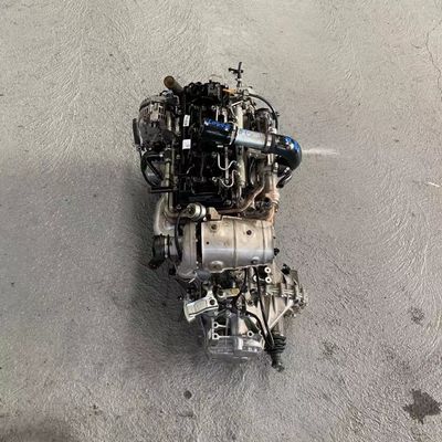 ราคาดี นิสสัน ZD30T ยูโร 4 แฟน ใช้เครื่องยนต์ดีเซล Assy สําหรับ excavator ออนไลน์