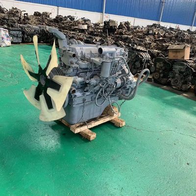 ราคาดี 190 HP 6HK1T Isuzu เครื่องยนต์ดีเซลมือสอง ระดับการปล่อยระดับน้ําเย็น Euro 4 ออนไลน์