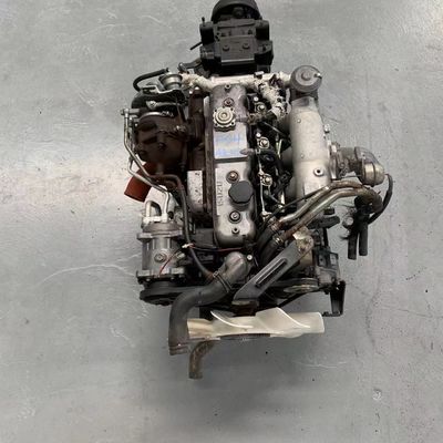 ราคาดี FSH ทอร์โบชาร์จ 4KH1T เครื่องยนต์ Isuzu รถบรรทุกมือสอง แบบดีเซล ออนไลน์