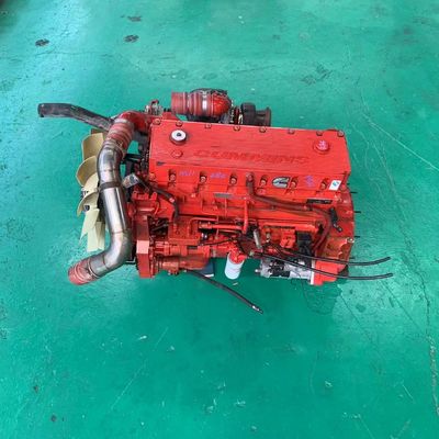 ราคาดี คัมมินส์ M11 385 6 ซิลินเดอร์ EFI เครื่องยนต์ดีเซลใช้ พลังม้า 385 Hp ออนไลน์
