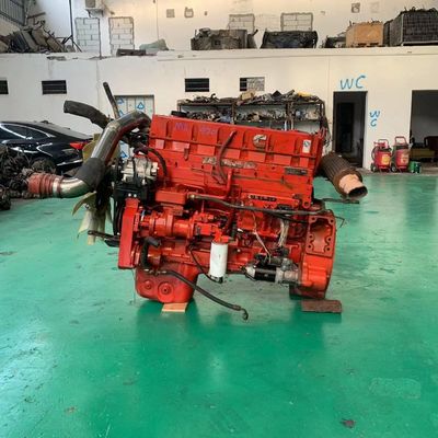 ราคาดี 385 Hp Cummins 420 เครื่องยนต์ดีเซลมือสอง ออนไลน์