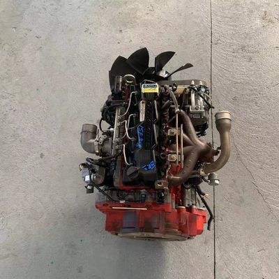 ราคาดี 325 แฮป Cummins ISF3.8T ยูโร 4 เครื่องยนต์ดีเซล มือสอง สําหรับรถบรรทุก ออนไลน์