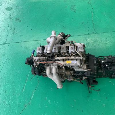 ราคาดี เครื่องยนต์ Hyundai D6AB ที่ทําความเย็นด้วยเหลวที่ใช้สําหรับ Hyundai Bus Truck ออนไลน์