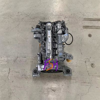 ราคาดี เครื่องยนต์ดีเซล Komatsu 6 ซิลินดาร์ 6D10T ที่ใช้สําหรับเครื่องจักรก่อสร้าง ออนไลน์