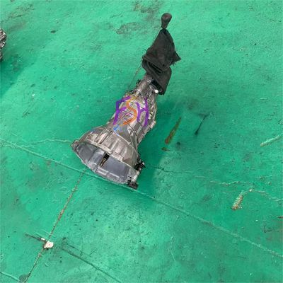 ราคาดี ISUZU 4JB1 2WD 4WD Transmission Car Fitment มือสองกล่องเกียร์สําหรับการรับ ออนไลน์