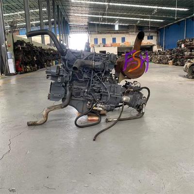 ราคาดี เครื่องยนต์ไดเซล Isuzu 4HK1T 5.2L Euro3 140-160HP ออนไลน์