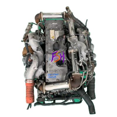 ราคาดี ชุดประกอบเครื่องยนต์ดีเซลเทอร์โบชาร์จ 6 สูบ Isuzu 6UZ1T ขนาด 7.8 ลิตร สำหรับรถบรรทุกและรถโดยสาร ออนไลน์