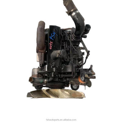 ราคาดี เครื่องยนต์ดีเซล 4D95 T ของเดิมที่ใช้ในเครื่องขุดขนาดเล็ก ออนไลน์