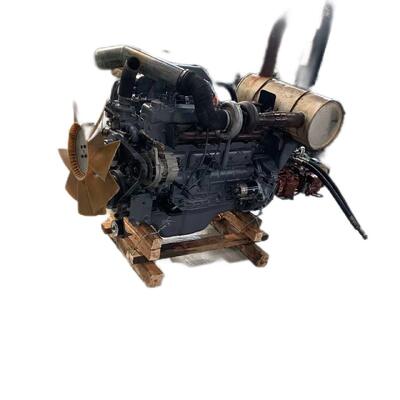ราคาดี ราคาโรงงาน Dae Woo Excavator Direct Injection DB58T เครื่องยนต์ดีเซลมือสอง ออนไลน์