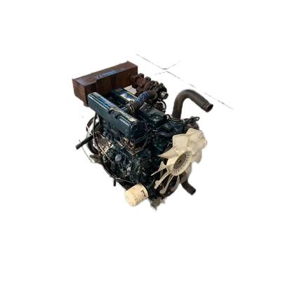 ราคาดี จําหน่ายจากโรงงาน Kubota V2403T เครื่องยนต์ดีเซลมือสอง พยายามอย่างสมบูรณ์แบบสําหรับเรือเก็บเกี่ยวและลอกน้ํา ออนไลน์