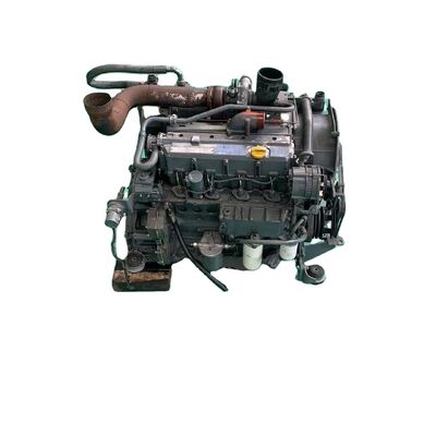 ราคาดี คุณภาพสูง 4M103C ใช้ Deutz เยอรมนี เครื่องยนต์ดีเซลสําหรับรถบรรทุก ออนไลน์