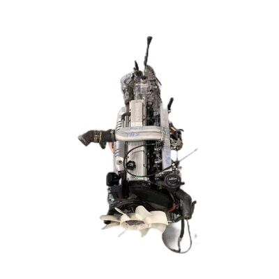 ราคาดี 1HZ เครื่องยนต์ดีเซลมือสองสําหรับ Toyota Land Cruiser เครื่องยนต์ 4 ซิลินเดอร์ ออนไลน์