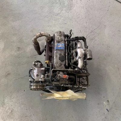 ราคาดี 4*2 คู่มือ Isuzu 4JG2 2.5 น้ําเย็นสําหรับเครื่องยนต์ดีเซลที่ใช้สําหรับรถยกขุด ออนไลน์