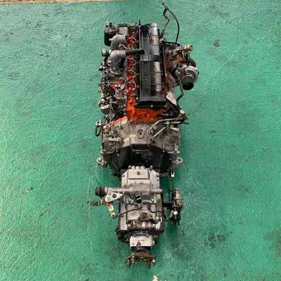 ราคาดี Isuzu 6HE1T เครื่องยนต์ดีเซลมือสอง 6 ซิลินเดอร์ ออนไลน์