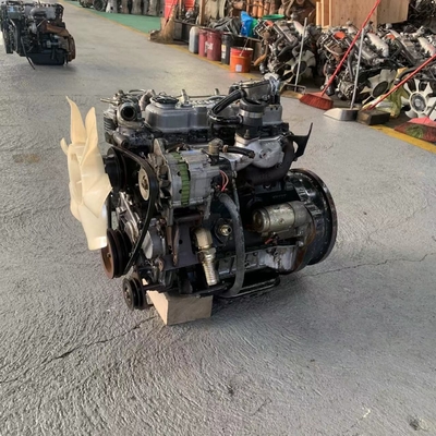 500 Nm Isuzu C240 ส่วนประกอบรถยนต์สําหรับเครื่องยนต์ฟอร์กลิฟต์ดีเซลที่ใช้