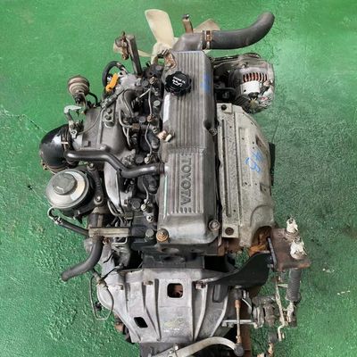 ราคาดี CVT เครื่องฉีดตรง 140 HP Toyota 14B เครื่องยนต์ดีเซลมือสอง สําหรับรถเกษตร ออนไลน์