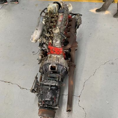 ราคาดี EPA 2010 Hino H07C เครื่องยนต์ไดเซล 6 ซิลินเดอร์ สําหรับ Profia Ranger Dutro ออนไลน์