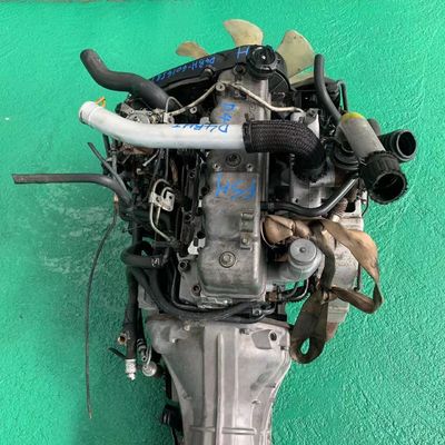 ราคาดี Hyundai D4BHT เครื่องยนต์ดีเซลเกาหลี มือสองสําหรับรถยนต์ขนาดเล็ก รถบรรทุก จีป ออนไลน์