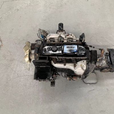 ราคาดี Isuzu 4BG1 เครื่องยนต์ดีเซลที่ใช้งาน ออโต้อะไหล่การประกอบ สําหรับ Isuzu รถบรรทุก ออนไลน์