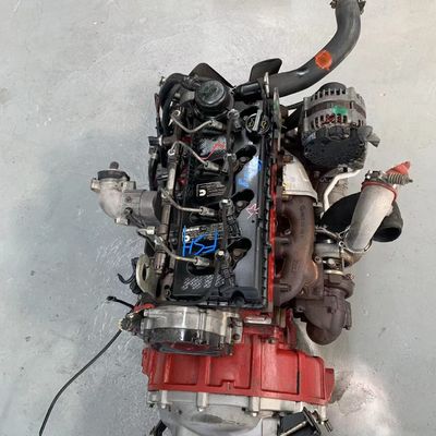 ราคาดี Cummins ISF2.8 ยูโร 3 เครื่องยนต์ดีเซลมือสอง สําหรับรถบรรทุกการเกษตร ออนไลน์