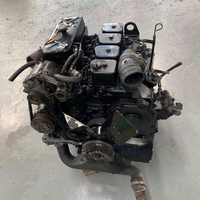 ราคาดี เครื่องลดน้ํา Cummins 4BT รถบรรทุกปั๊มขนาดเล็ก เครื่องยนต์ดีเซลที่ใช้สําหรับรถยนต์หนัก ออนไลน์
