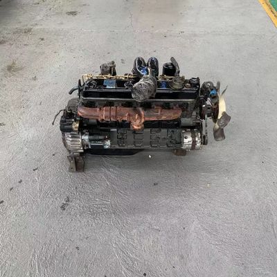 ราคาดี มิตซูบิชิ 6D16-1A เครื่องยนต์ดีเซลฉีดตรง ยูโร 5 / ยูโร 6 ออนไลน์