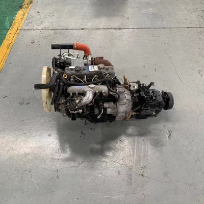 ราคาดี OEM Isuzu 4JB1T JMC เครื่องยนต์ดีเซลมือสอง พร้อมเครื่องเย็นและ 4 ซิลินเดอร์ ออนไลน์