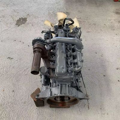 ราคาดี Isuzu 6BD1T Excavator ใช้เครื่องยนต์ดีเซลพร้อมเครื่องยนต์ทอร์โบ ออนไลน์