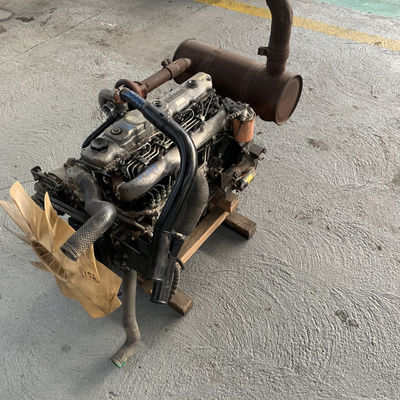 ราคาดี Mitsubishi 6D34T Excavator ใช้เครื่องยนต์ดีเซลสําหรับ SUV Pajero ออนไลน์