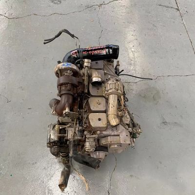 ราคาดี 160 HP 360 Lb-Ft 6BT Cummins รถบรรทุกเครื่องยนต์ 2.8 ขนาด ออนไลน์