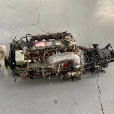 ราคาดี Hino H07CT เครื่องยนต์ดีเซลมือสองที่มีเครื่องยนต์เทอร์โบ เหมาะสําหรับเครื่องขุด ออนไลน์