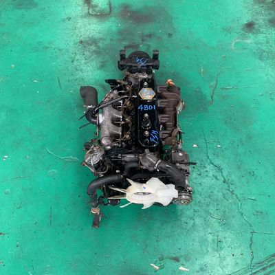 ราคาดี เครื่องยนต์ดีเซลมือสอง Isuzu 4BD1 ถึงรถพาณิชย์ขนาดกลาง ออนไลน์