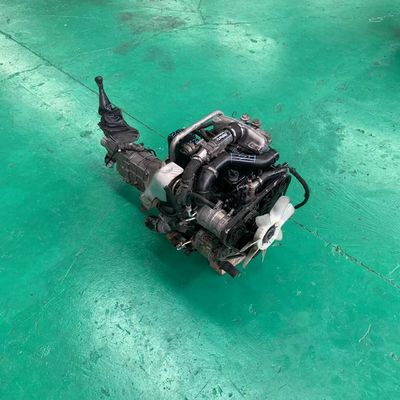 ราคาดี Isuzu 4JG2T รถกระบะเบาและรถตู้มือสอง เครื่องยนต์ดีเซลพร้อมทอร์โบชาร์จ ออนไลน์