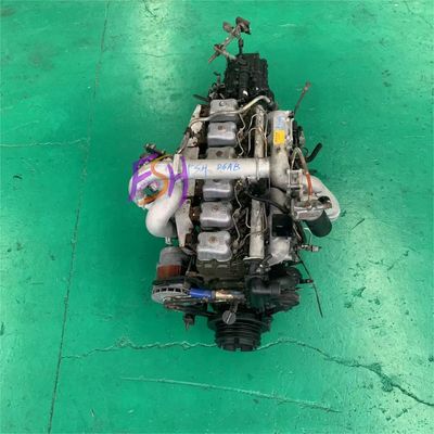 ราคาดี Hyundai D6AB เครื่องยนต์ดีเซลมือสอง พลังงานและแรงหมุนที่แข็งแกร่งสําหรับรถบรรทุก ออนไลน์