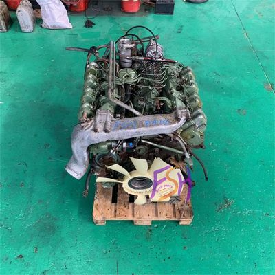 ราคาดี ประสบการณ์ผลประกอบการที่ดีกว่า เครื่องยนต์รถบรรทุก Mercedes-Benz 402 มือสอง 400-600 HP สําหรับรถบรรทุกหนัก ออนไลน์