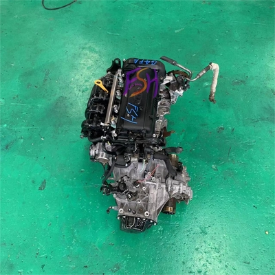 อัตราการทํางานที่น่าเชื่อถือ 1.4L G4FA Hyundai เครื่องยนต์เบนซินมือสองสําหรับรถพาณิชย์