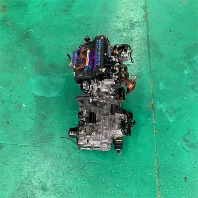 เครื่องยนต์เบนซิน BYD 473Q ประสิทธิภาพสูง พร้อมเทคโนโลยีที่ทันสมัยสําหรับรถ sedan compact