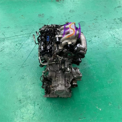 เครื่องยนต์ Nissan V6 ที่มีประสิทธิภาพสูง เครื่องยนต์เบนซินมือสอง VQ35 เหมาะสําหรับ Teana
