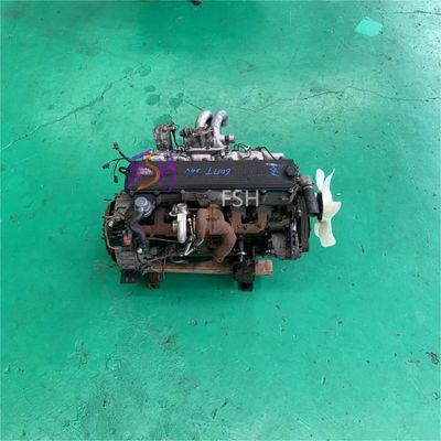 ราคาดี เครื่องยนต์ไทร์โบดีเซล มิตซูบิชิ 6D17T 150-200hp ประสิทธิภาพสําหรับรถบรรทุกหนัก ออนไลน์