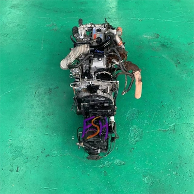 เครื่องยนต์ไดเซลประสิทธิภาพสูง Nissan 6 ไซลินด์ MD92T ใช้สําหรับรถบรรทุกหนัก