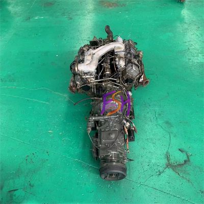 ราคาดี เครื่องยนต์ไดเซล Hino 4M10C 4.0L ขนาด 4 ซิลินเดอร์ สําหรับรถพาณิชย์ ออนไลน์