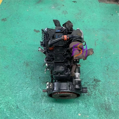 ความทนทานสูง Cummins 6D102 เครื่องยนต์ 6 กระบอก เครื่องยนต์ดีเซลที่ใช้สําหรับรถบรรทุกหนัก