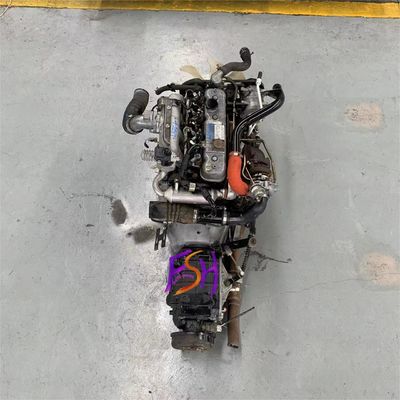 ราคาดี เครื่องยนต์ไดเซลยี่ปุ่นเดิม 4JB1T ยูโร 4 Isuzu ใช้สําหรับรถพาณิชย์ ออนไลน์