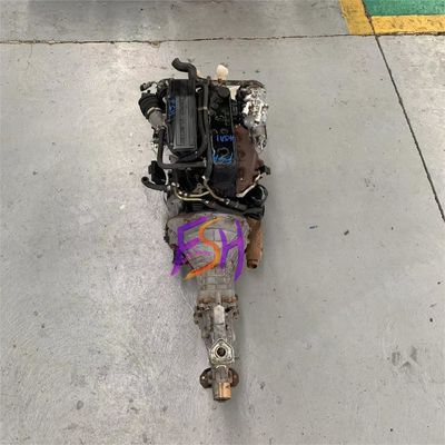 ราคาดี เครื่องยนต์ไดเซล Isuzu 4JA1 2.8L ที่ใช้ในรถพาณิชย์ ออนไลน์