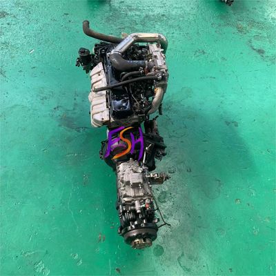 ราคาดี เครื่องยนต์เบนซินขนาดสูง TB45 หกกลม สําหรับรถ Nissan Off-Road ออนไลน์