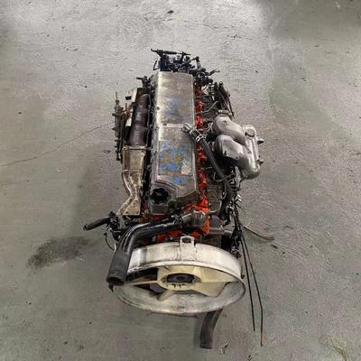 ราคาดี เครื่องยนต์ดีเซลมือสองคุณภาพดีสำหรับ ISUZU 6HH1 สำหรับรถบรรทุก แบบหัวฉีดตรง ออนไลน์