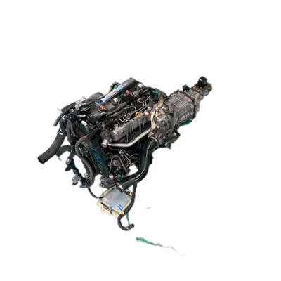 เครื่องยนต์มือสอง เครื่องยนต์ไดเซล 2KD สําหรับ Toyota Hilux Fortuner 4 ซิลินเดอร์